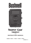 Bushnell 119537C User's Manual