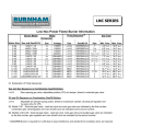 Burnham Series C Power Flame Low NOx Data Sheet