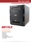 Buffalo Technology HD-QSTSU2 User's Manual