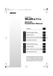 Buffalo Technology WLAR-L11-L User's Manual