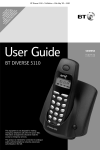 BT 5110 User's Manual