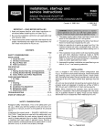 Bryant 558D User's Manual