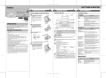 Brother P-TOUCH LN9049001 User's Manual