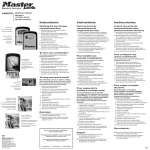 Broilmaster #5401D User's Manual