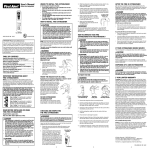 BRK electronic KFE2S5 User's Manual
