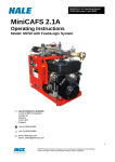 Briggs & Stratton MC50 User's Manual