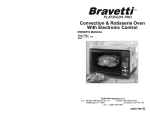 Bravetti TO320H User's Manual