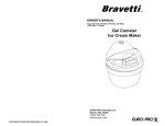Bravetti LLC 10 WATTS User's Manual