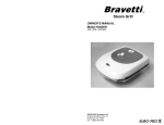 Bravetti K4820H User's Manual