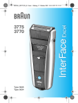 Braun 5635 User's Manual