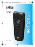 Braun 5449 User's Manual