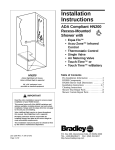 Bradley Smoker HN200 User's Manual