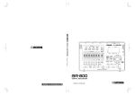 Boss Audio Systems BR-800 User's Manual