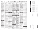 Bose SoundSport User's Manual