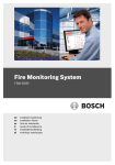 Bosch FSM-2000 User's Manual