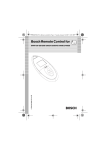 Bosch 2400E User's Manual