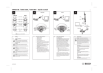 Bosch Power Tools VDN-240 User's Manual