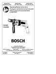 Bosch Power Tools 1194AVSR User's Manual