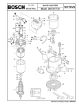 Bosch Power Tools 10601617739 User's Manual