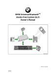 BMW S84 User's Manual