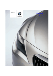 BMW 645Ci Owner's Manual