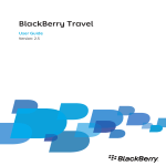 Blackberry SWD-2005926-0418040813-001 User's Manual