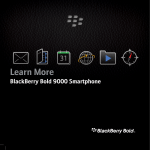 Blackberry MAT-26190-001 User's Manual