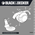 Black & Decker ORB48 User's Manual