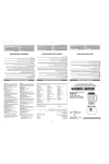 Black & Decker MTB500 Use & Care Manual
