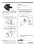 Black & Decker GN032 User's Manual