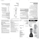 Black & Decker BLM6350G Owner's Manual