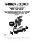 Black & Decker BT2000L Instruction Manual