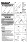Black & Decker 90503695 Instruction Manual
