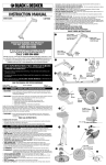 Black & Decker 616080-00 Instruction Manual