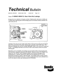 BENDIX TCH-030-001 User's Manual