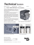 BENDIX TCH-013-014 User's Manual