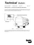 BENDIX TCH-013-004 User's Manual