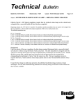 BENDIX TCH-013-003 User's Manual