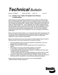 BENDIX TCH-008-036 User's Manual