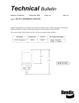 BENDIX TCH-008-034 User's Manual