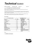 BENDIX TCH-008-030 User's Manual