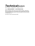 BENDIX TCH-007-002 User's Manual