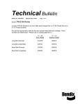 BENDIX TCH-006-002 User's Manual