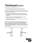 BENDIX TCH-005-012 User's Manual