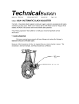 BENDIX TCH-005-002 User's Manual