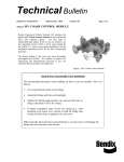 BENDIX TCH-003-041 User's Manual