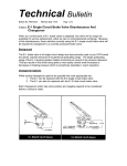 BENDIX TCH-003-030 User's Manual