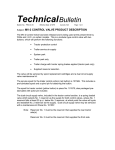BENDIX TCH-003-018 User's Manual