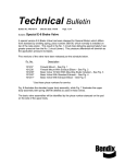 BENDIX TCH-003-014 User's Manual