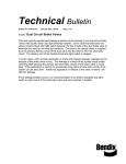 BENDIX TCH-003-009 User's Manual
